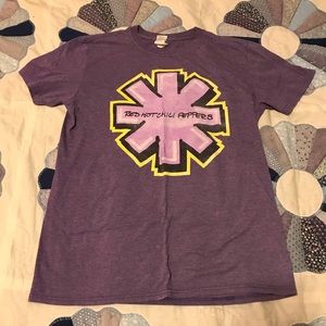 Red Hot Chili Peppers T Shirt